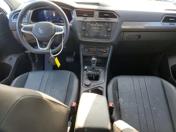 3VV2B7AX9NM046827 2022 VOLKSWAGEN TIGUAN - Image 8