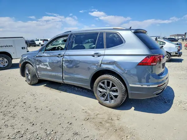 3VV2B7AX9NM046956 2022 VOLKSWAGEN TIGUAN - Image 2