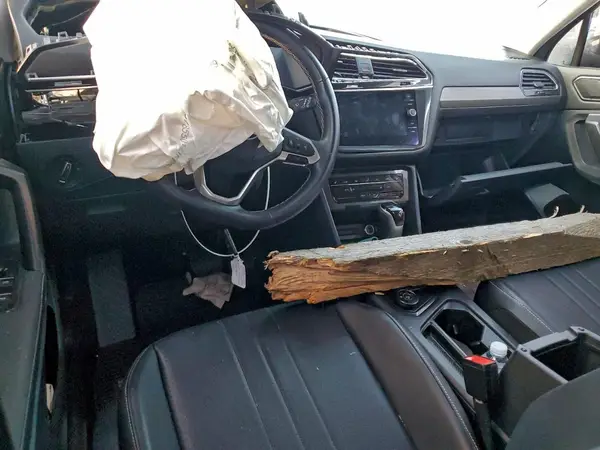 3VV2B7AX9NM047704 2022 VOLKSWAGEN TIGUAN - Image 8
