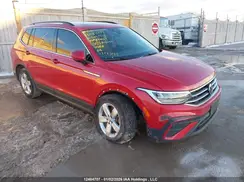 3VV2B7AX9NM047718 2022 VOLKSWAGEN TIGUAN