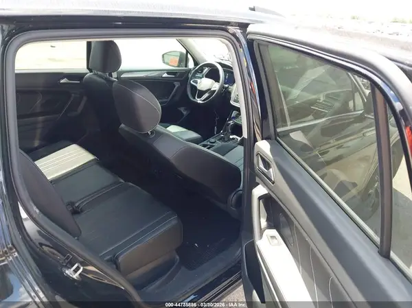 3VV2B7AX9NM048982 2022 VOLKSWAGEN TIGUAN - Image 8