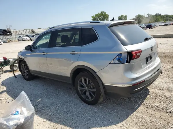 3VV2B7AX9NM099740 2022 VOLKSWAGEN TIGUAN - Image 2