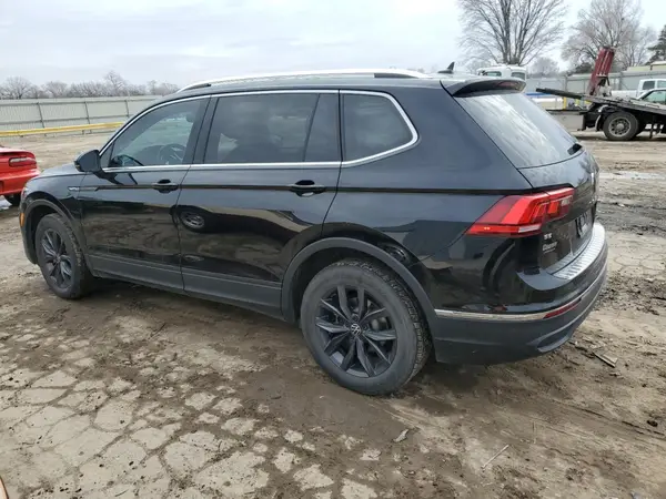 3VV2B7AX9NM102281 2022 VOLKSWAGEN TIGUAN - Image 2