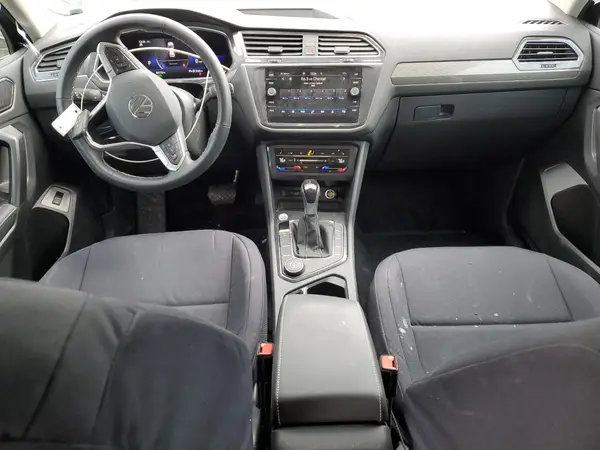 3VV2B7AX9NM102281 2022 VOLKSWAGEN TIGUAN - Image 8