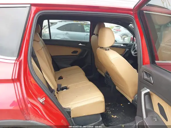 3VV2B7AX9NM129948 2022 VOLKSWAGEN TIGUAN - Image 8