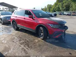 3VV2B7AX9NM141887 2022 VOLKSWAGEN TIGUAN