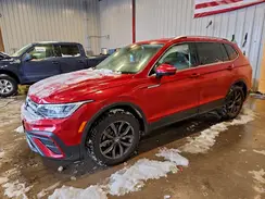 3VV2B7AX9NM154459 2022 VOLKSWAGEN TIGUAN