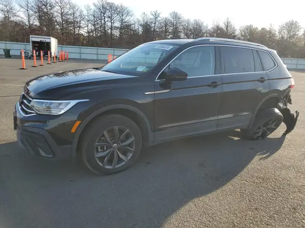 3VV2B7AX9NM161783 2022 VOLKSWAGEN TIGUAN - Image 1