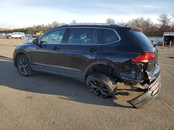 3VV2B7AX9NM161783 2022 VOLKSWAGEN TIGUAN - Image 2