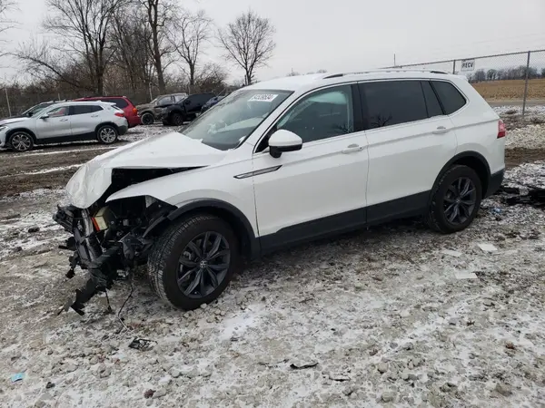 3VV2B7AX9PM034583 2023 VOLKSWAGEN TIGUAN - Image 1