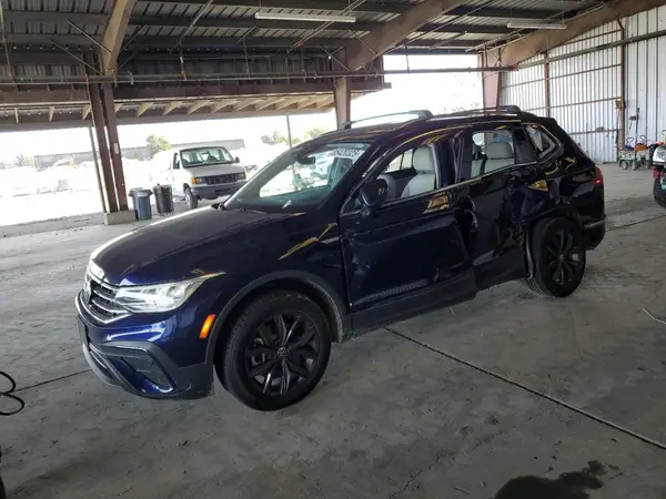 3VV2B7AX9RM094740 2024 VOLKSWAGEN TIGUAN - Image 1