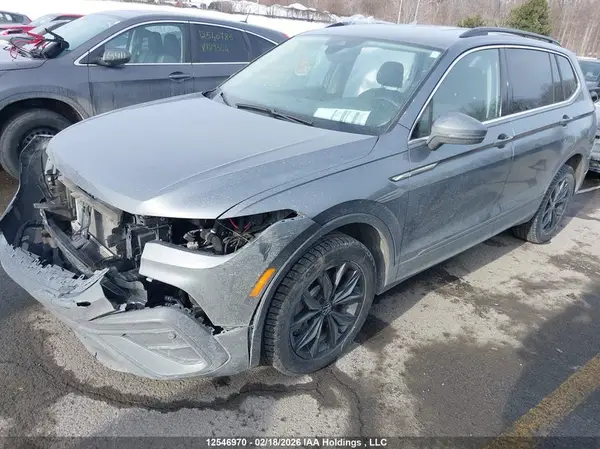 3VV2B7AX9RM132483 2024 VOLKSWAGEN TIGUAN - Image 2