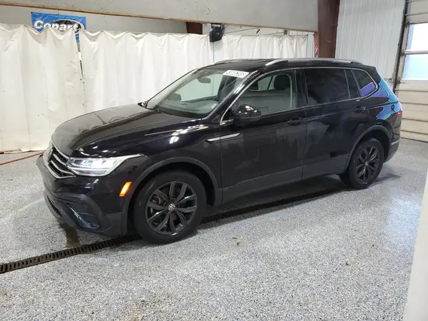 3VV2B7AX9RM135416 2024 VOLKSWAGEN TIGUAN - Image 1