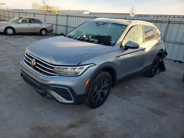 3VV2B7AX9RM179609 2024 VOLKSWAGEN TIGUAN - Image 1