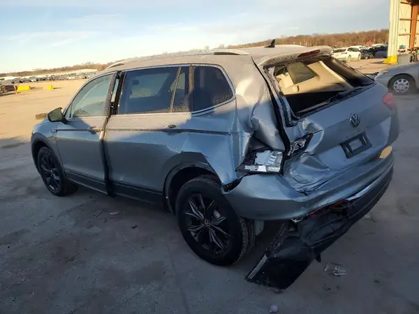 3VV2B7AX9RM179609 2024 VOLKSWAGEN TIGUAN - Image 2