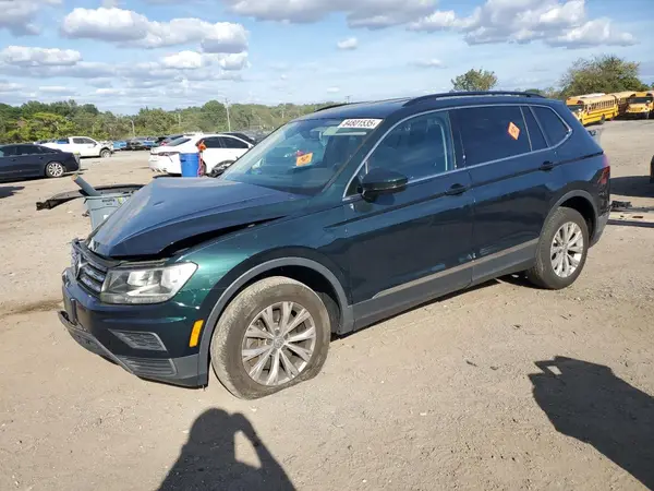 3VV2B7AXXJM055918 2018 VOLKSWAGEN TIGUAN - Image 1