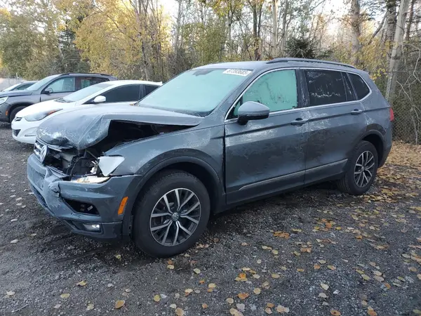 3VV2B7AXXJM085226 2018 VOLKSWAGEN TIGUAN - Image 1