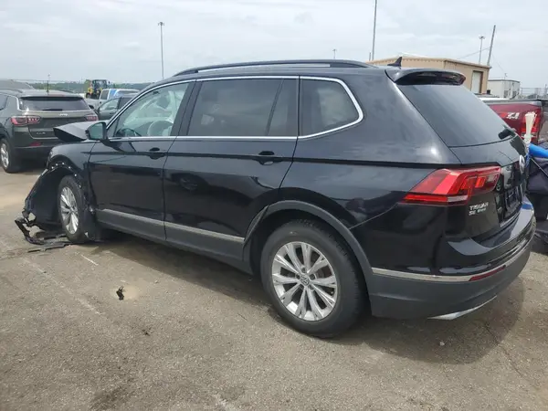 3VV2B7AXXJM134442 2018 VOLKSWAGEN TIGUAN - Image 2