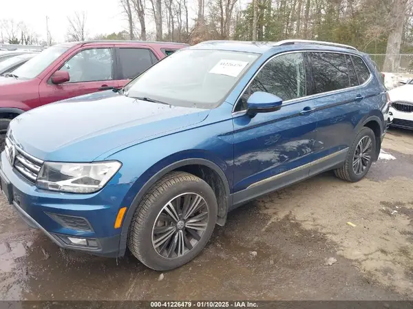 3VV2B7AXXJM150737 2018 VOLKSWAGEN TIGUAN - Image 2