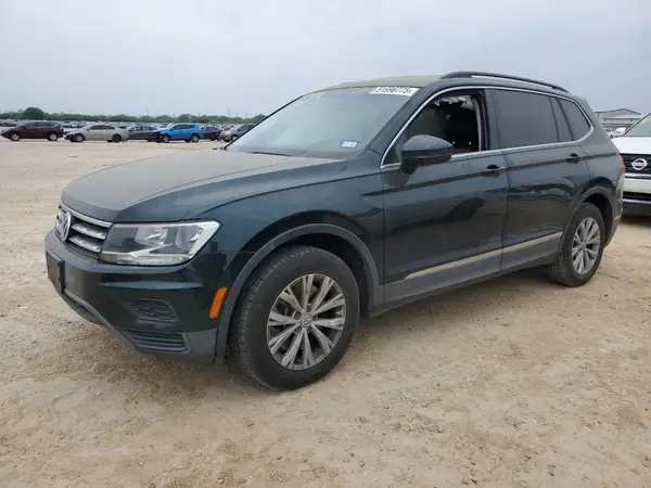 3VV2B7AXXJM163651 2018 VOLKSWAGEN TIGUAN - Image 1