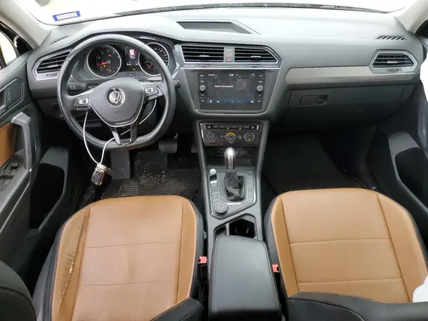 3VV2B7AXXJM163651 2018 VOLKSWAGEN TIGUAN - Image 8