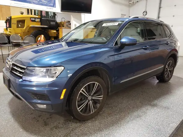 3VV2B7AXXKM014125 2019 VOLKSWAGEN TIGUAN - Image 1
