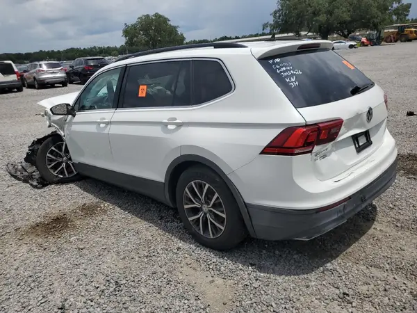 3VV2B7AXXKM014481 2019 VOLKSWAGEN TIGUAN - Image 2
