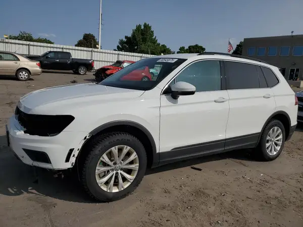 3VV2B7AXXKM014562 2019 VOLKSWAGEN TIGUAN - Image 1
