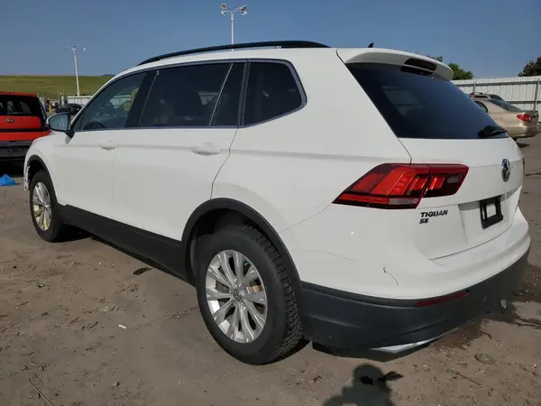 3VV2B7AXXKM014562 2019 VOLKSWAGEN TIGUAN - Image 2