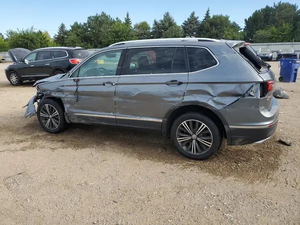 3VV2B7AXXKM052387 2019 VOLKSWAGEN TIGUAN - Image 2