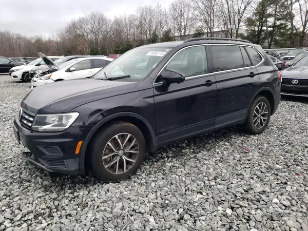 3VV2B7AXXKM068394 2019 VOLKSWAGEN TIGUAN - Image 1