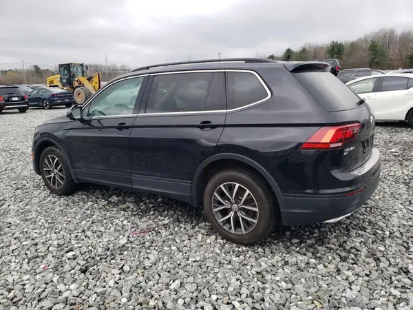 3VV2B7AXXKM068394 2019 VOLKSWAGEN TIGUAN - Image 2