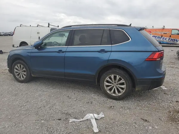 3VV2B7AXXKM074664 2019 VOLKSWAGEN TIGUAN - Image 2