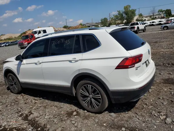 3VV2B7AXXKM079279 2019 VOLKSWAGEN TIGUAN - Image 2