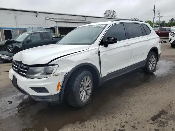 3VV2B7AXXKM080786 2019 VOLKSWAGEN TIGUAN - Image 1