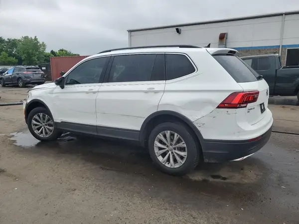 3VV2B7AXXKM080786 2019 VOLKSWAGEN TIGUAN - Image 2