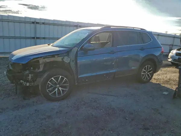 3VV2B7AXXKM087625 2019 VOLKSWAGEN TIGUAN - Image 1