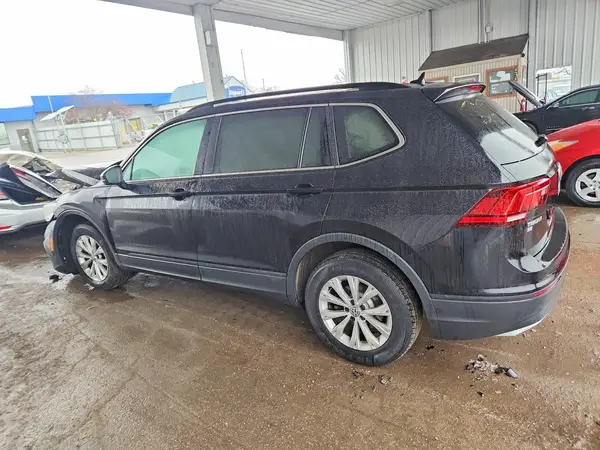 3VV2B7AXXKM091285 2019 VOLKSWAGEN TIGUAN - Image 2