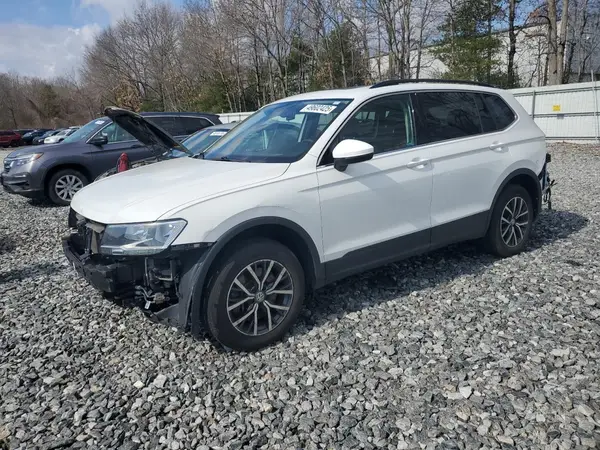 3VV2B7AXXKM101524 2019 VOLKSWAGEN TIGUAN - Image 1