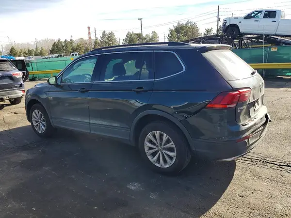 3VV2B7AXXKM103967 2019 VOLKSWAGEN TIGUAN - Image 2