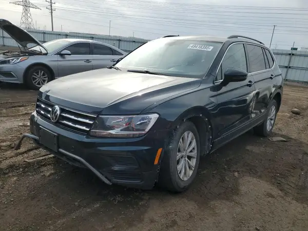 3VV2B7AXXKM107923 2019 VOLKSWAGEN TIGUAN - Image 1