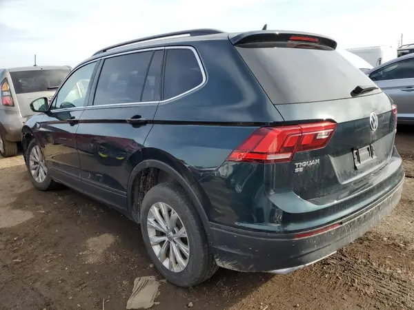 3VV2B7AXXKM107923 2019 VOLKSWAGEN TIGUAN - Image 2