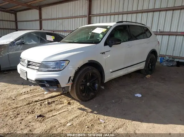 3VV2B7AXXKM111776 2019 VOLKSWAGEN TIGUAN - Image 2