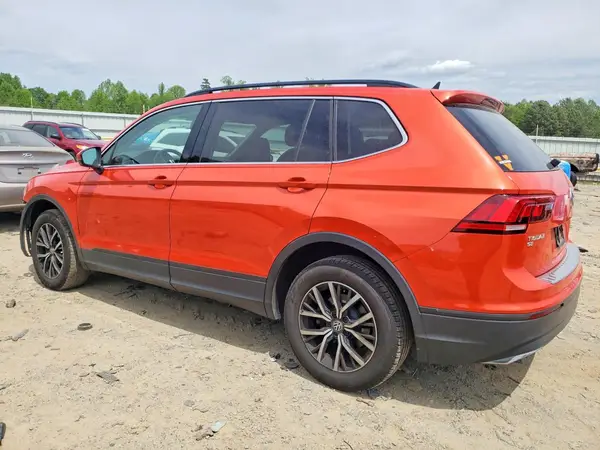 3VV2B7AXXKM117335 2019 VOLKSWAGEN TIGUAN - Image 2