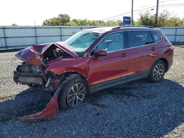 3VV2B7AXXKM118999 2019 VOLKSWAGEN TIGUAN - Image 1