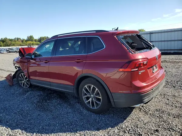 3VV2B7AXXKM118999 2019 VOLKSWAGEN TIGUAN - Image 2