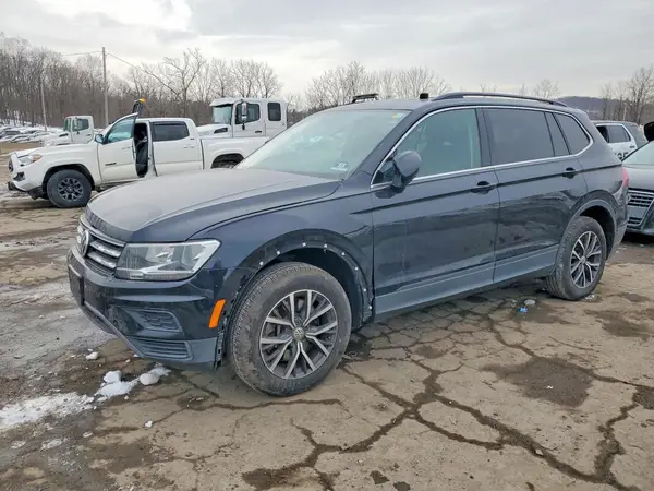3VV2B7AXXKM129002 2019 VOLKSWAGEN TIGUAN - Image 1