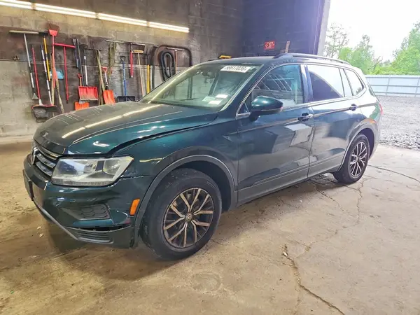 3VV2B7AXXKM129906 2019 VOLKSWAGEN TIGUAN - Image 1