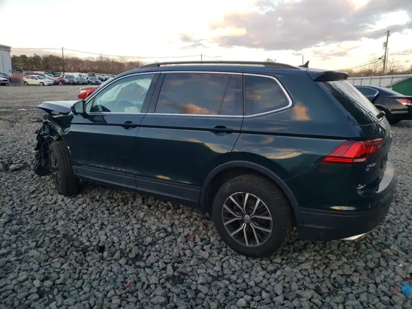 3VV2B7AXXKM131333 2019 VOLKSWAGEN TIGUAN - Image 2