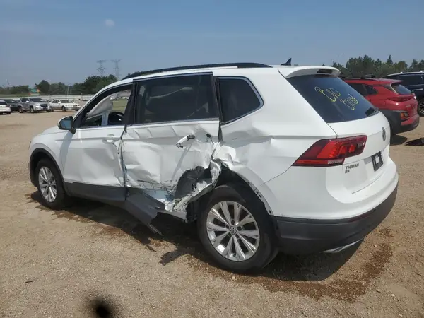 3VV2B7AXXKM136516 2019 VOLKSWAGEN TIGUAN - Image 2